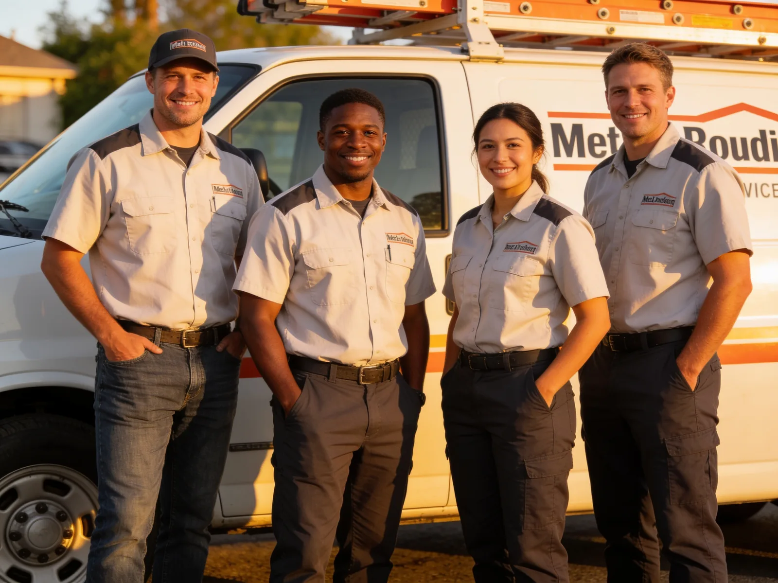 Metal Roof Installation company in Bowman, ND